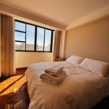 Nj Apartment Uyuni Kültér fotó
