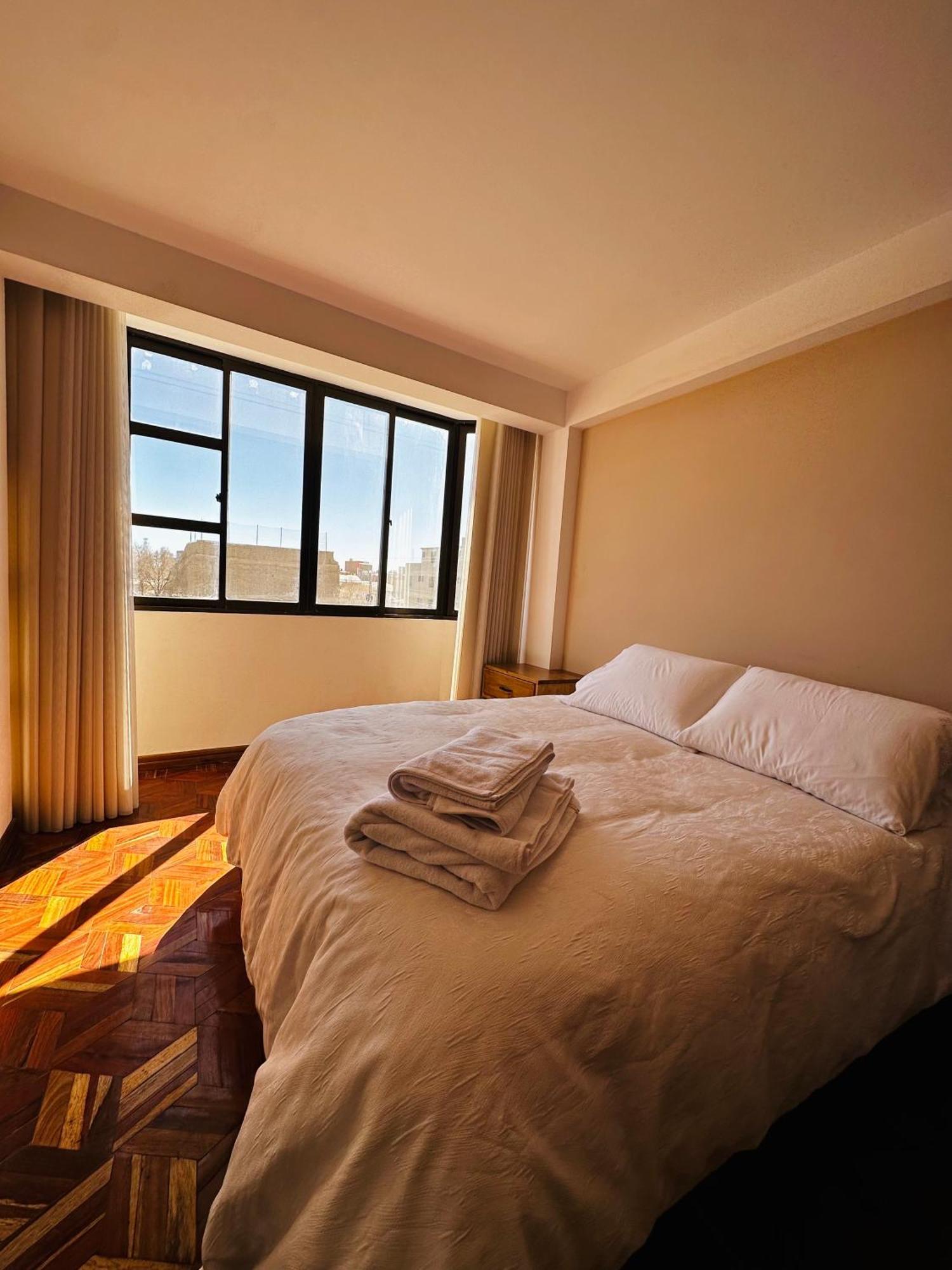 Nj Apartment Uyuni Kültér fotó